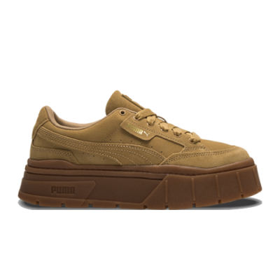 Lifestyle Collections Puma Wmns Mayze Stack Suede 383983-03 Brown