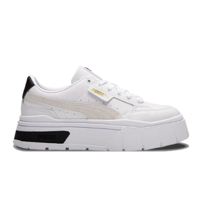 Lifestyle Collections Puma Wmns Mayze Stack 384363-01 White