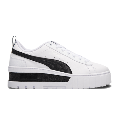Lifestyle Collections Puma Wmns Mayze Wedge 386273-01 White