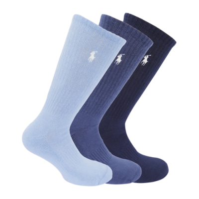 Socks Men Polo Ralph Lauren kojinės 449892871-002 Blue