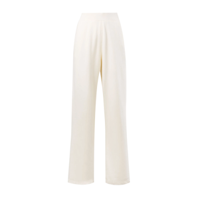 Pants  Reebok Classics Wmns Natural Dye Fleece Pants 100030900 White