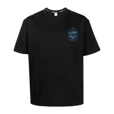 T-Shirts Collections Reebok  Iverson I3 Blueprint SS Basketball T-Shirt HG4343 Black