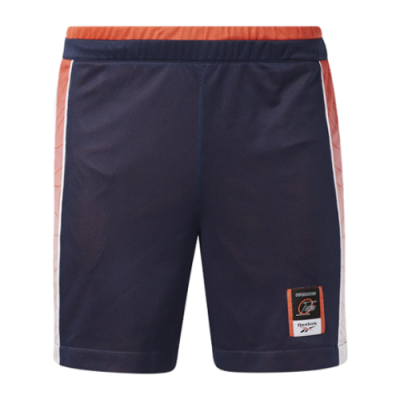 Shorts Collections Reebok Iverson Basketball Shorts HE9353 Blue