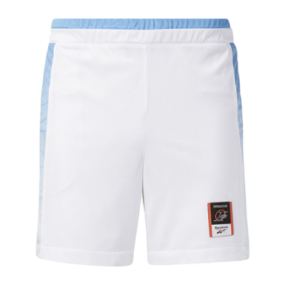 Shorts Collections Reebok Iverson Basketball Shorts HG4339 Blue White
