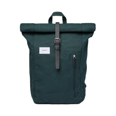 Backpacks Men Sandqvist Dante Backpack SQA1888-GRN Green