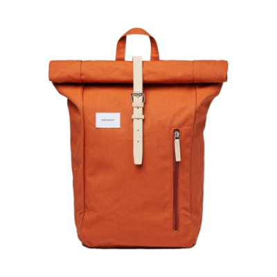 Backpacks Men Sandqvist Dante Backpack SQA1889-ORNG Orange