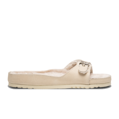 Slippers Scholl Iconic Scholl Iconic Wmns Meg Leather F303171030 Beige