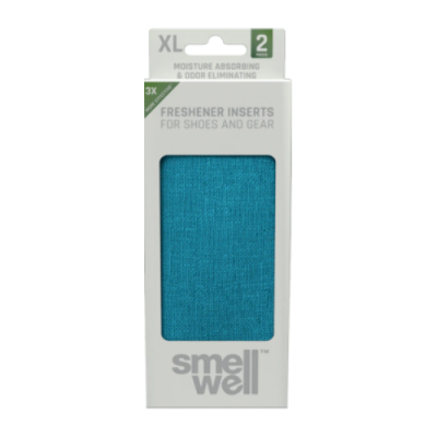 Shoe Care Smellwell SmellWell Sensitive XL Blue Freshener Inserts 3410 Blue