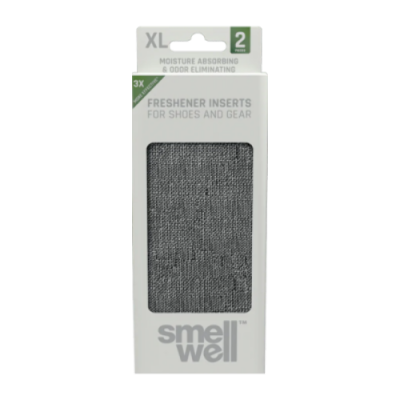 Shoe Care Women SmellWell Sensitive XL Grey Freshener Inserts 3411 Grey