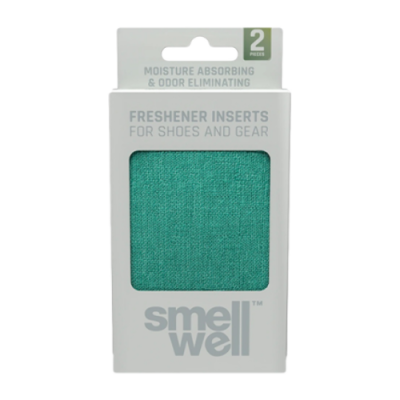 Shoe Care Women SmellWell Sensitive Original Green Freshener Inserts 4409 Green