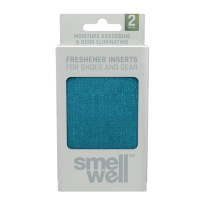 Shoe Care Men SmellWell Sensitive Original Blue Freshener Inserts 4410 Blue