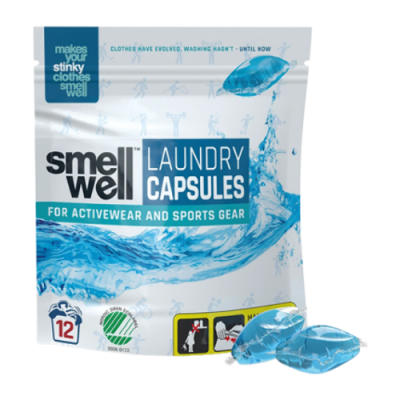 Shoe Care Smellwell SmellWell Laundry Capsules 5408 White