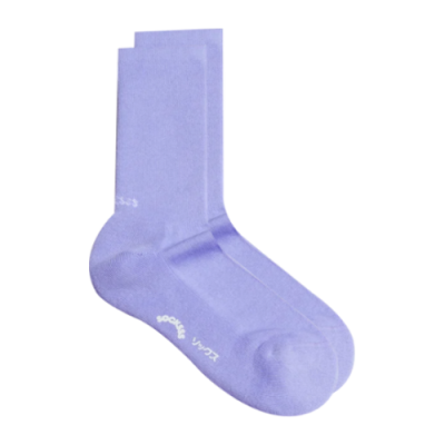 Socks Socksss Socksss Unisex It's Not Blue Socks NOTBLUE-BLUE Light Blue