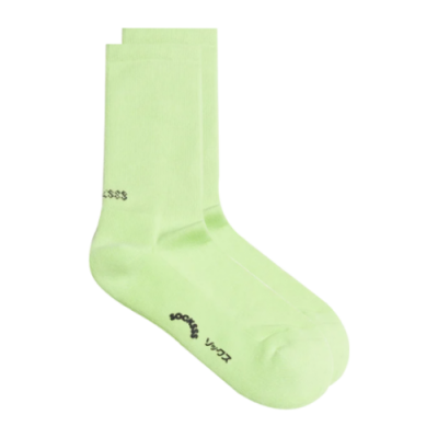 Socks Socksss Socksss Unisex Sour Apple Socks SOURAPPLE-GRN Green