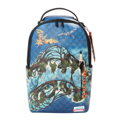 Backpacks Sprayground Sprayground x Avatar Shark Island Lagoon Sea Backpack 910B5128NSZ Blue