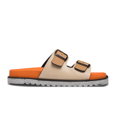 Slippers Surface Project Surface Project Wmns Cooper COOPER-ORNBEI Beige Orange Multicolor