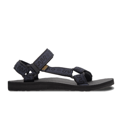 Sandals Men Teva Original Universal 1004006-BTEC Black Grey