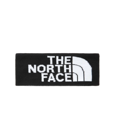 Wristbands Women The North Face Chizzler Headband NF0A2SAFKY4-BLK Black