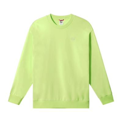 Hoodies The North Face The North Face Oversized Crewneck NF0A5IGDHDD-GRN Green