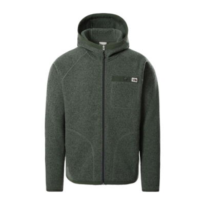 Hoodies The North Face The North Face Polar Gordon Lyons Hoodie NF0A5GMQ17H-GRN Grey