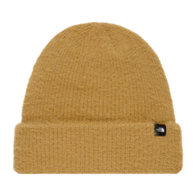 Caps The North Face The North Face Lifestyle Beanie NF0A3FLXPLX-SND Beige