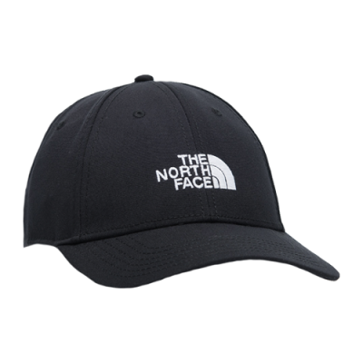 Caps The North Face The North Face Recycled 66 Classic Cap NF0A4VSVKY4-BLK Black