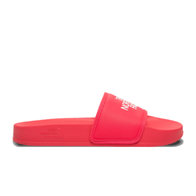 Slippers The North Face The North Face Wmns Base Camp Slide III NF0A4T2S64H-PNK Pink Red