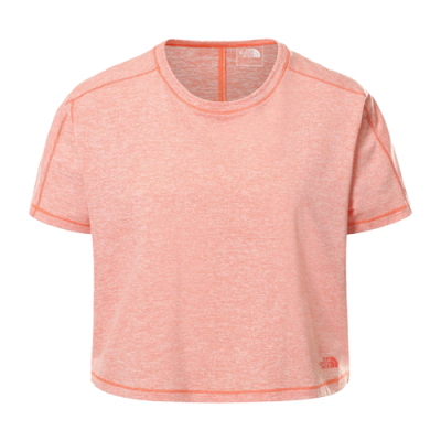 T-Shirts Women The North Face Wmns Dawndream Relaxed Short Sleeve Tee NF0A5GKPR8R-PNK Pink