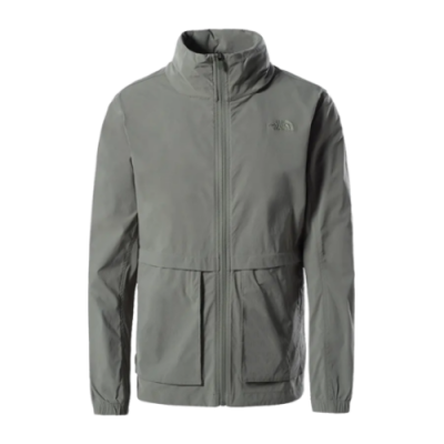 Jackets The North Face The North Face Sightseer Jacket NF0A55MRV38-GRN Grey