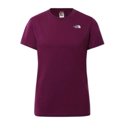 The North Face Wmns Simple SS Lifestyle T-Shirt