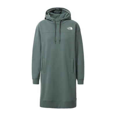 Hoodies The North Face The North Face Zumu Weater Dress Hoodie NF0A5ILOHBS-GRN Grey