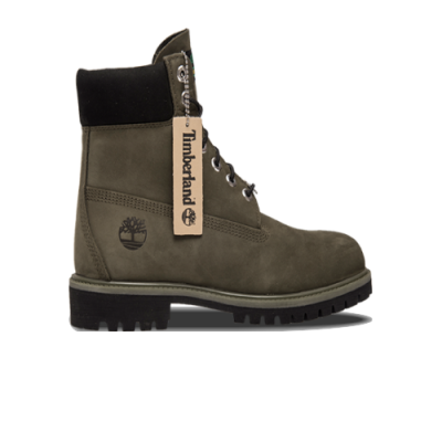 Seasonal  Timberland 6 Inch Premium Waterproof Boots 0A2KZQ-A58 Green