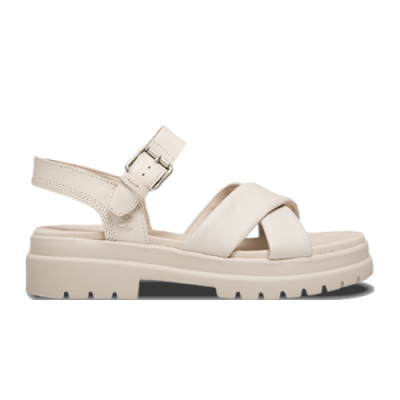 Sandals Timberland Timberland Wmns London Vibe Ankle-strap Sandal 0A2A9K-F48 Beige