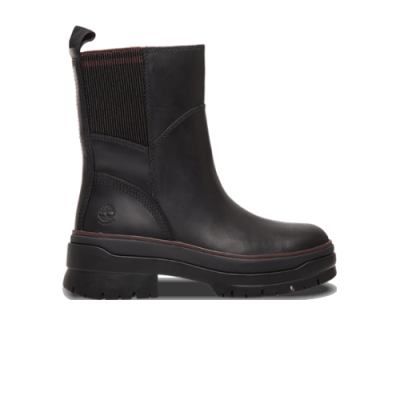 Seasonal  Timberland Wmns Malynn Waterproof Side-Zip Boot 0A2D78-015 Black