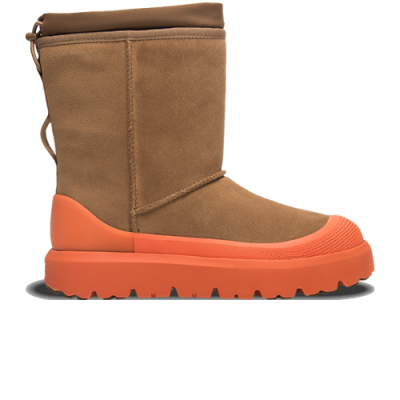 Seasonal Seasonal Shoes UGG Classic Short Weather Hybrid Boot 1143992-CTO Brown