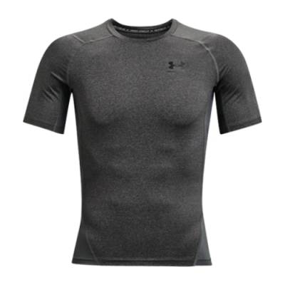 T-Shirts Men Under Armour HeatGear SS Training T-Shirt 1361518-090 Grey