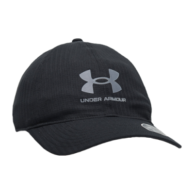 Caps Under Armour Under Armour Iso-Chill ArmourVent Adjustable Cap 1361528-001 Black