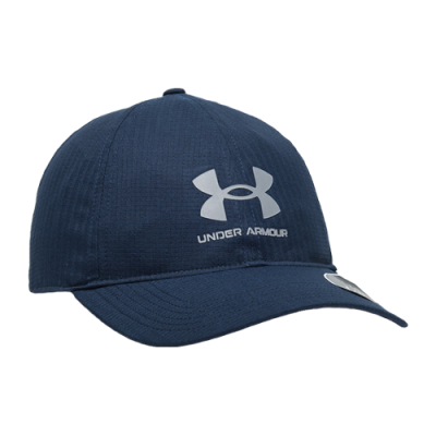 Caps Under Armour Under Armour Iso-Chill ArmourVent Adjustable Cap 1361528-408 Blue