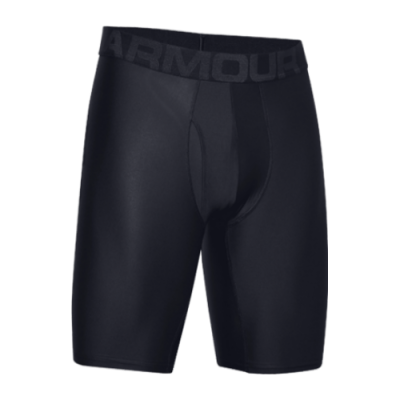 Underwear Men Under Armour Tech Boxerjock Boxers (2 Pack) 1363622-001 Black