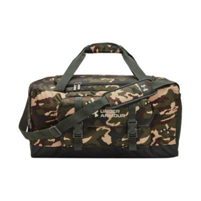 Backpacks Men Under Armour Gametime Duffle Bag 1369218-310 Multicolor