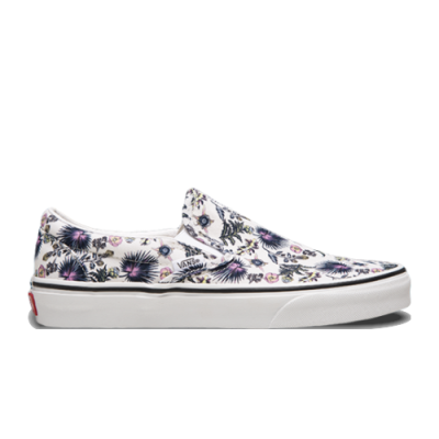 Lifestyle Collections Vans Classic Slip-On VN0A33TB30R1 White Multicolor