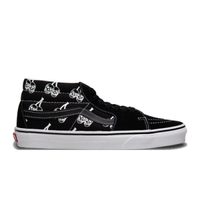 Lifestyle Collections Vans Sk8-Mid VN0A3WM34WW1 Black