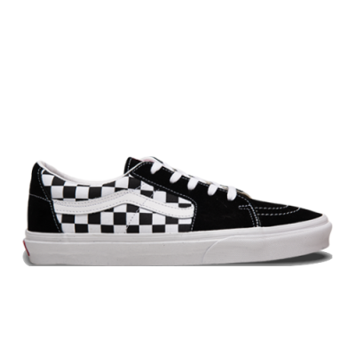 Lifestyle Collections Vans Sk8-Low VN0A4UUK4W71 Black