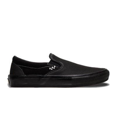 Lifestyle Collections Vans Skate Slip-On VN0A5FCABLK1 Black