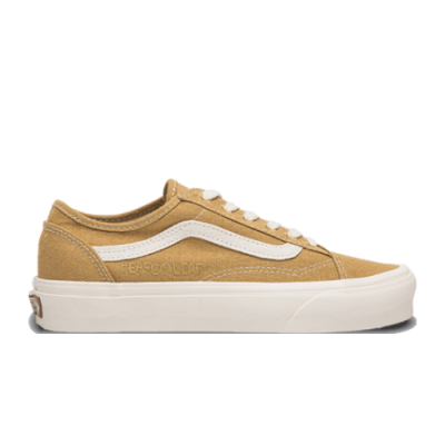 Lifestyle Women Vans x Sandy Liang Old Skool Tapered VN0A54F4ASW Yellow