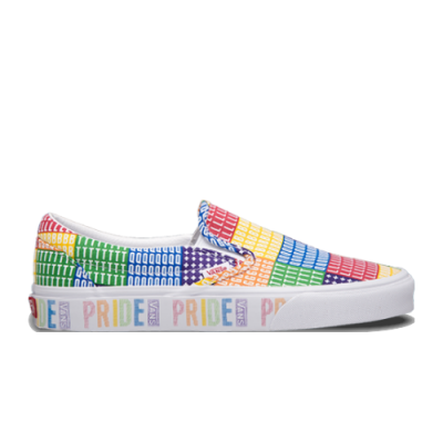 Lifestyle Collections Vans Classic Slip-On Pride VN0A33TB3WJ1 Multicolor