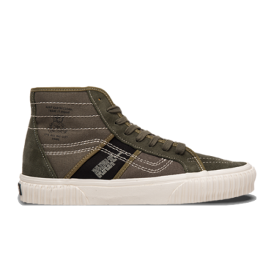 Lifestyle Collections Vans Sk8 Hi Gym Issue VN0A5JIUA061 Green