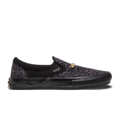 Lifestyle Collections Vans Skate Slip-On VN0A5FCA9CY1 Black