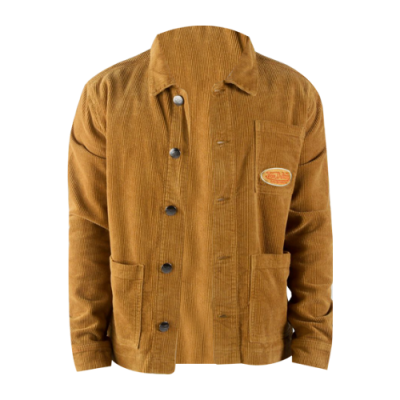 Blazers Men Von Dutch Originals Konny Shirt 6371011-CML Brown