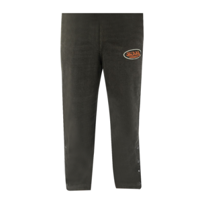 Pants Men Von Dutch Originals Raby Pants 6301001-KHK Grey